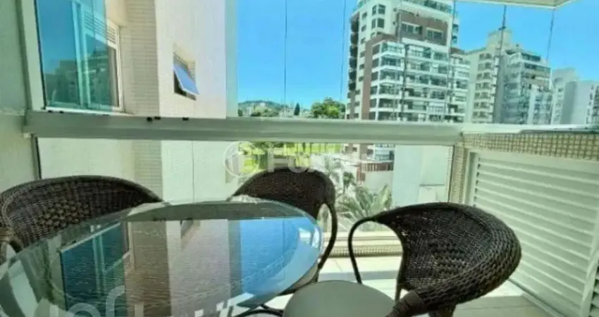 Apartamento com 1 quarto à venda na Rua Desembargador Arno Hoeschl, 361, Centro, Florianópolis
