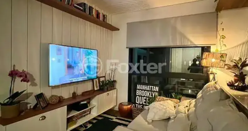 Apartamento com 1 quarto à venda na Rua São Josemaria Escriva, 669, Jardim do Salso, Porto Alegre