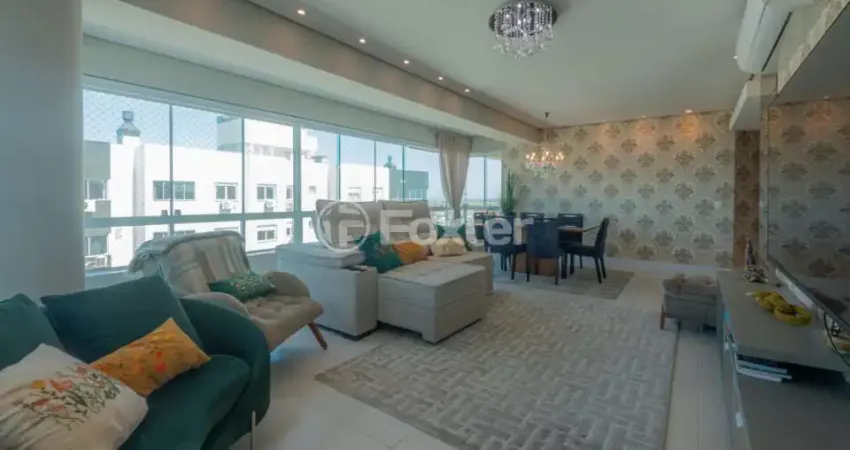 Apartamento com 3 quartos à venda na Rua Otto Alfredo Müller, 258, Centro, Tramandaí