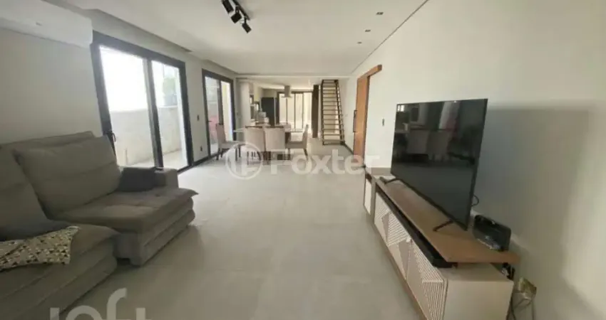 Casa com 4 quartos à venda na Rua Luiz Voelcker, 522, Três Figueiras, Porto Alegre