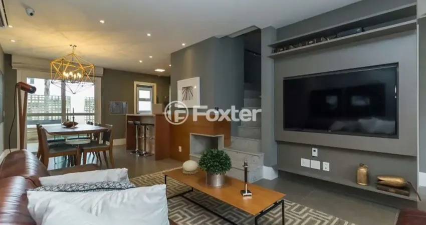 Casa em condomínio fechado com 3 quartos à venda na Estrada João Salomoni, 500, Vila Nova, Porto Alegre