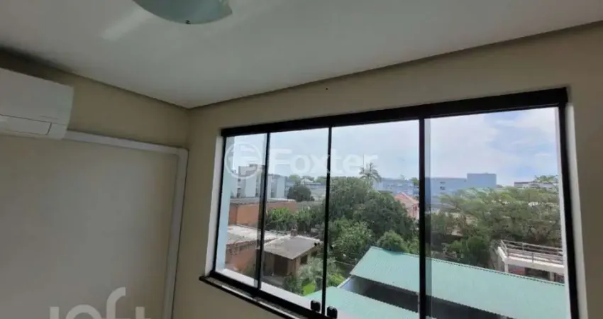 Apartamento com 1 quarto à venda na Rua Aristides Stumph, 107, São Sebastião, Esteio