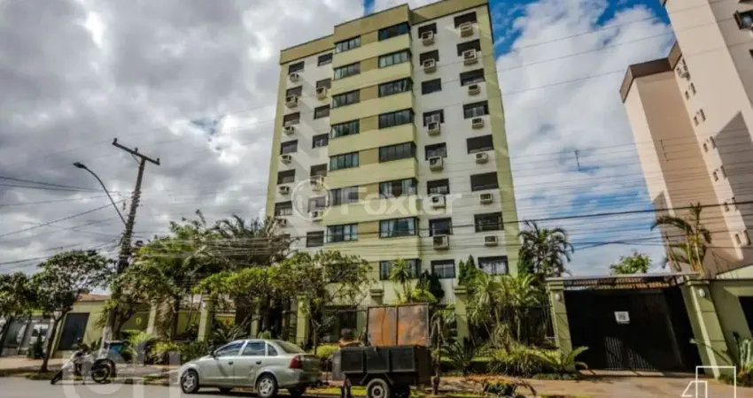 Apartamento com 2 quartos à venda na Rua Caxias, 828, Centro, Esteio