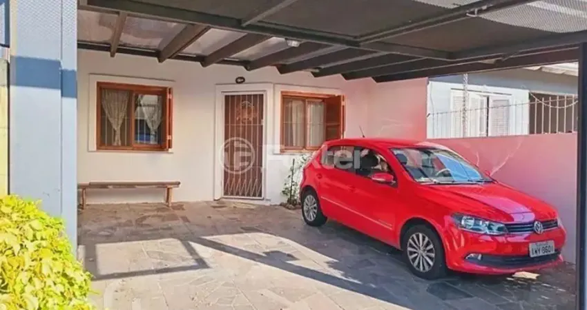 Casa com 2 quartos à venda na Rua Romano Rolando Botin, 131, Hípica, Porto Alegre