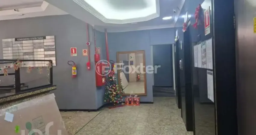 Apartamento com 1 quarto à venda na Avenida Senador Salgado Filho, 327, Centro Histórico, Porto Alegre