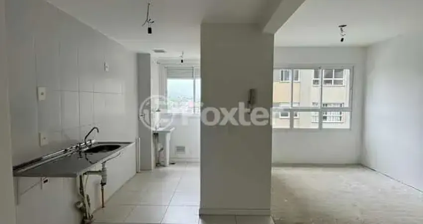 Apartamento com 2 quartos à venda na Rua Attílio Bilibio, 251, Jardim Carvalho, Porto Alegre