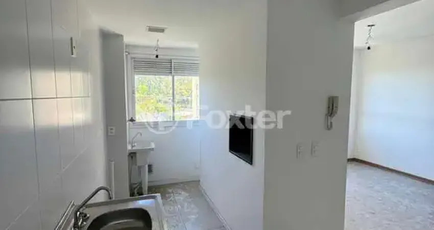 Apartamento com 3 quartos à venda na Rua Attílio Bilibio, 251, Jardim Carvalho, Porto Alegre