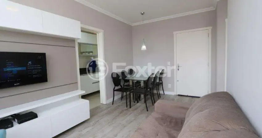 Apartamento com 1 quarto à venda na Rua Conde de Porto Alegre, 550, Floresta, Porto Alegre