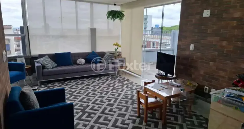 Cobertura com 2 quartos à venda na Rua Coronel Feijó, 1100, São João, Porto Alegre