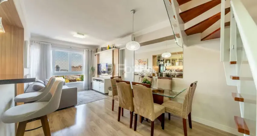 Cobertura com 2 quartos à venda na Rua Coronel Feijó, 1100, Higienópolis, Porto Alegre