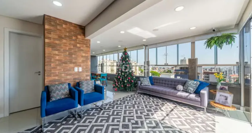 Cobertura com 2 quartos à venda na Rua Coronel Feijó, 1100, Higienópolis, Porto Alegre