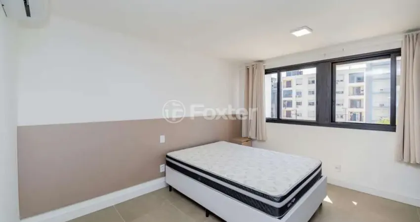 Apartamento com 1 quarto à venda na Rua Professor Duplan, 50, Rio Branco, Porto Alegre