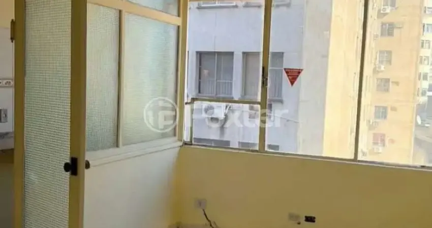 Sala comercial com 1 sala à venda na Rua Vigário José Inácio, 368, Centro Histórico, Porto Alegre