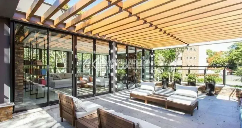 Apartamento com 3 quartos à venda na Avenida Coronel Marcos, 2447, Pedra Redonda, Porto Alegre