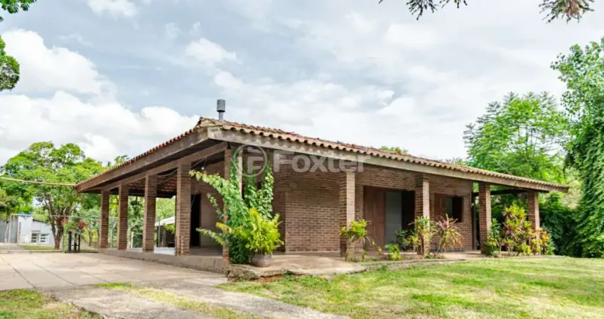 Casa com 2 quartos à venda na Estrada Júlio Antônio Pereira, 520, Hípica, Porto Alegre