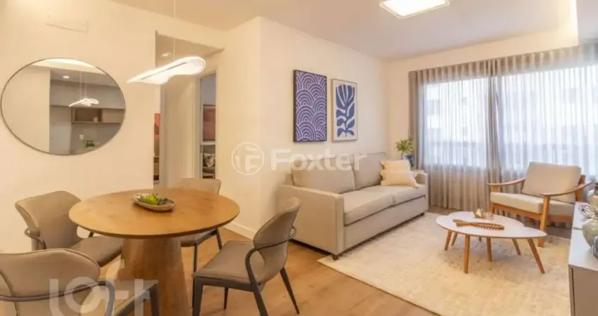 Apartamento com 2 quartos à venda na Rua Atanásio Belmonte, 236, Boa Vista, Porto Alegre