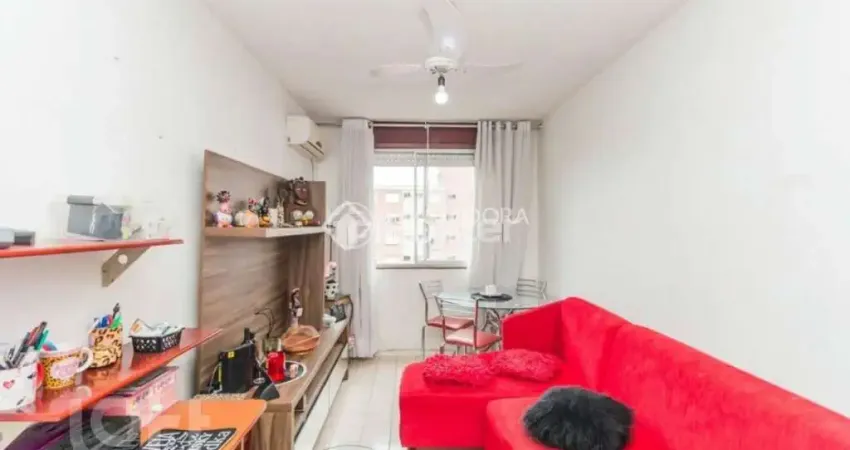 Apartamento com 1 quarto à venda na Rua Doutor Otávio Santos, 410, Jardim Itu Sabará, Porto Alegre