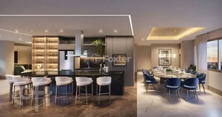 Kitnet / Stúdio à venda na Avenida Senador Tarso Dutra, 235, Petrópolis, Porto Alegre