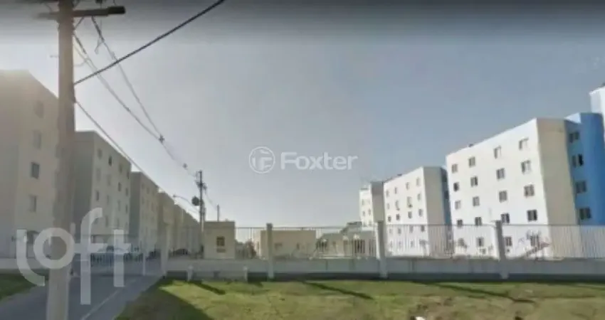 Apartamento com 2 quartos à venda na Rua Capitão Pedroso, 640, Restinga, Porto Alegre