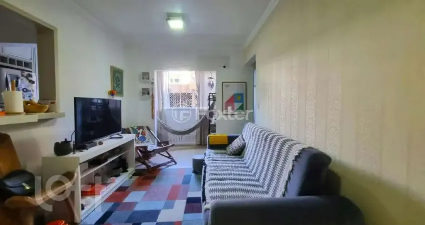 Apartamento com 2 quartos à venda na Rua Jaú Guedes da Fonseca, 135, Coqueiros, Florianópolis