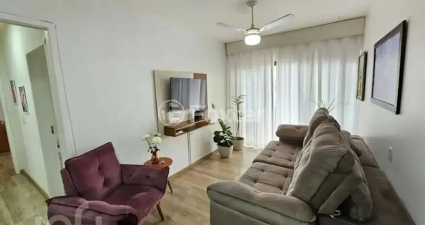 Apartamento com 2 quartos à venda na Rua Tapes, 1200, Ideal, Novo Hamburgo