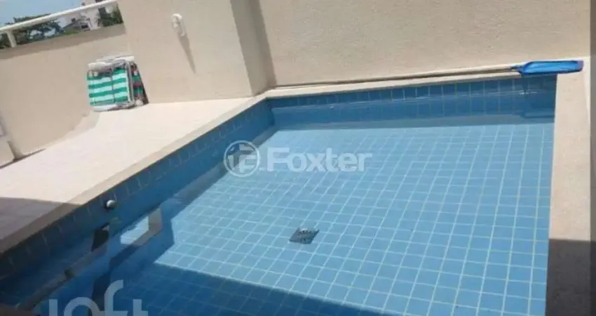 Cobertura com 2 quartos à venda na Rua Dante de Patta, 251, Ingleses do Rio Vermelho, Florianópolis