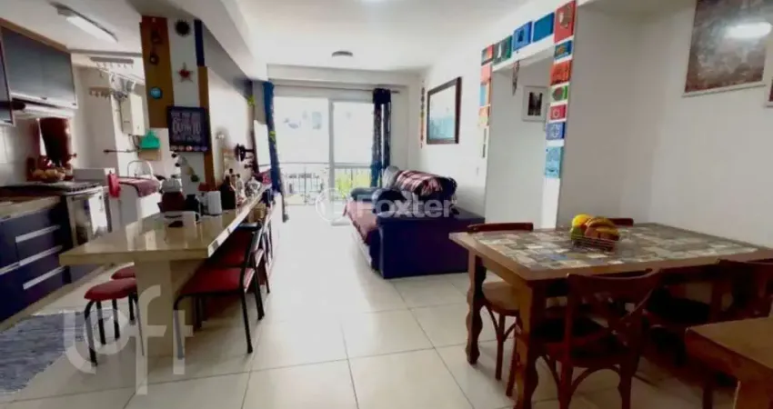 Apartamento com 2 quartos à venda na Rua João Meirelles, 1435, Abraão, Florianópolis