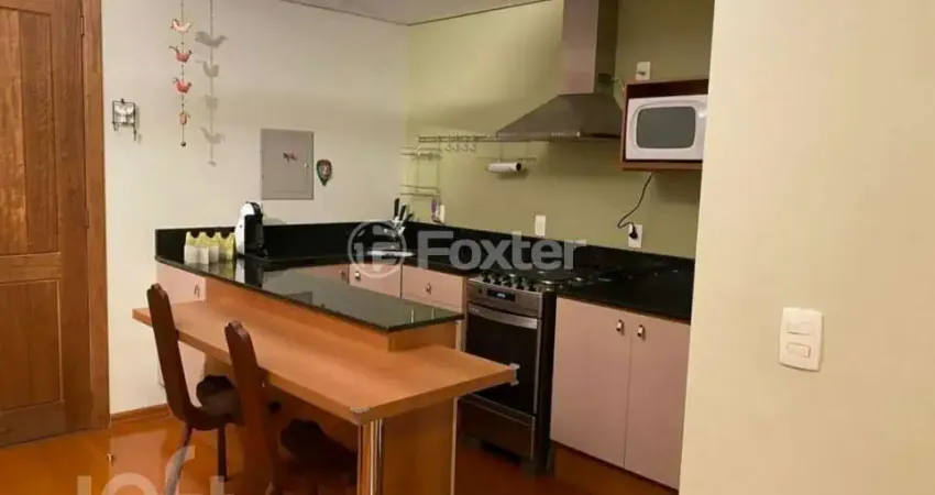 Apartamento com 1 quarto à venda na Rua Emílio Leobet, 100, Vila Suiça, Gramado