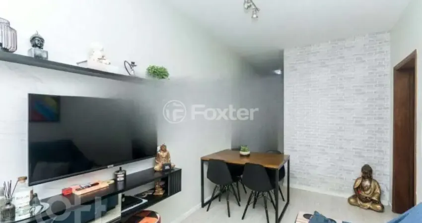 Apartamento com 1 quarto à venda na Rua Lobo da Costa, 41, Azenha, Porto Alegre