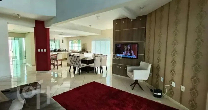 Casa com 3 quartos à venda na Rua dos Pintassilgos, 114, Pedra Branca, Palhoça