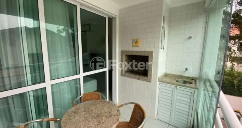 Apartamento com 2 quartos à venda na Rua Celso Henrique Kolben Janczeski, 88, Canasvieiras, Florianópolis