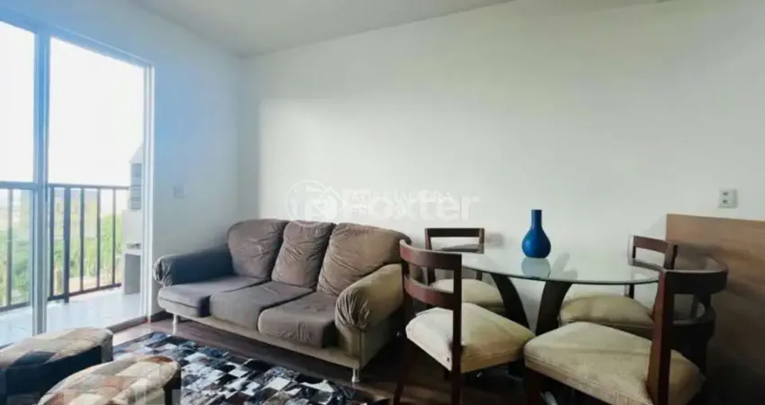 Apartamento com 1 quarto à venda na Rua Carlos Lanzer, 127, Rondônia, Novo Hamburgo