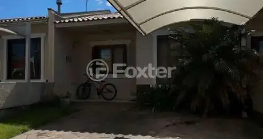Casa em condomínio fechado com 2 quartos à venda na Avenida Frederico Augusto Ritter, 3601, Central Parque, Cachoeirinha