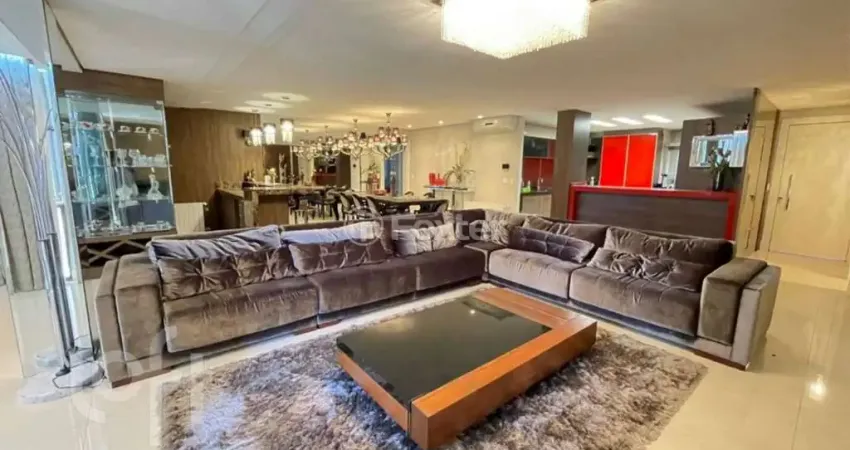 Apartamento com 3 quartos à venda na Avenida Borges De Medeiros, 2405, Lago Negro, Gramado