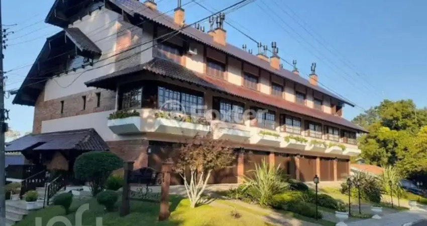 Apartamento com 2 quartos à venda na Rua Paul Harris, 315, Lago Negro, Gramado