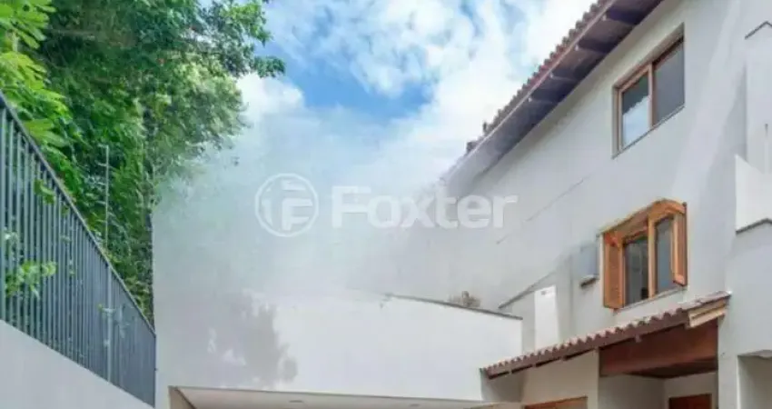 Casa em condomínio fechado com 4 quartos à venda na Travessa Pedra Redonda, 142, Jardim Isabel, Porto Alegre