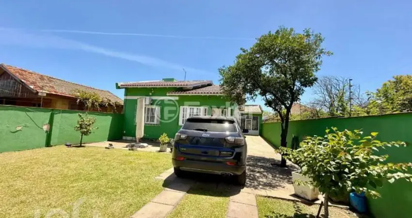Casa com 3 quartos à venda na Rua Primavera, 223, Rio Branco, Canoas