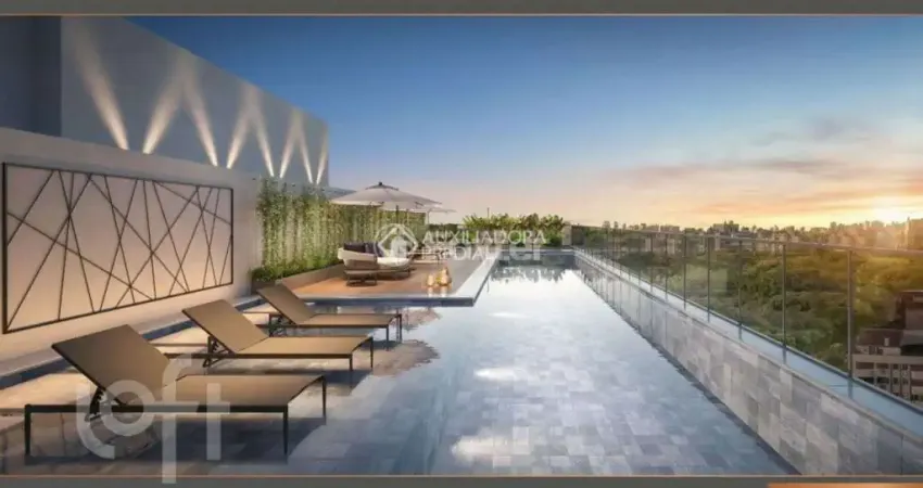 Apartamento com 1 quarto à venda na Rua Castro Alves, 815, Independência, Porto Alegre