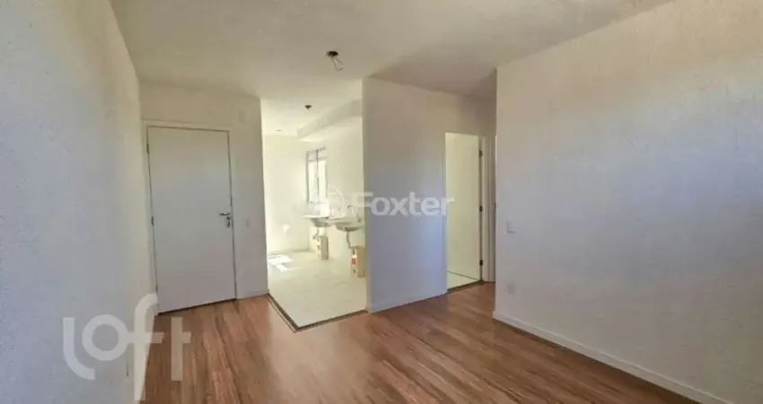 Apartamento com 2 quartos à venda na Rua Sabino Pereira Nunes, 932, Restinga, Porto Alegre