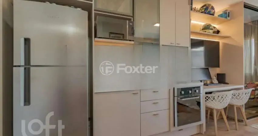 Kitnet / Stúdio à venda na Rua Tenente-Coronel Fabrício Pilar, 311, Mont Serrat, Porto Alegre