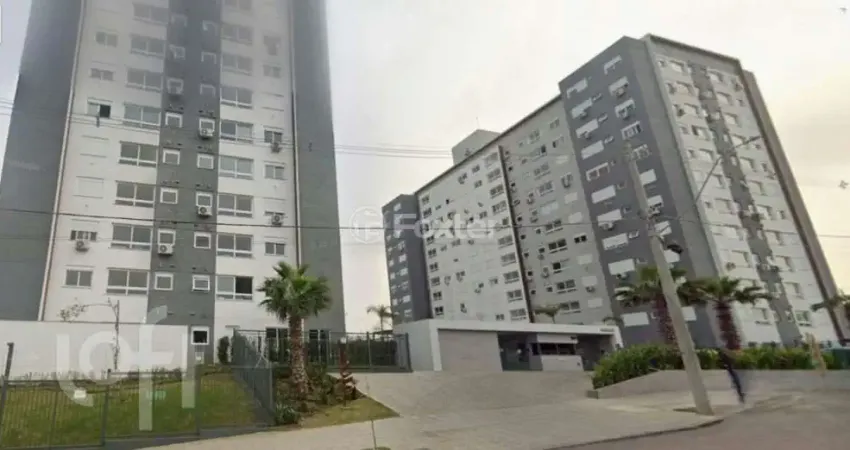 Apartamento com 2 quartos à venda na Rua Jayr Amaury Koebe, 220, Jardim do Salso, Porto Alegre