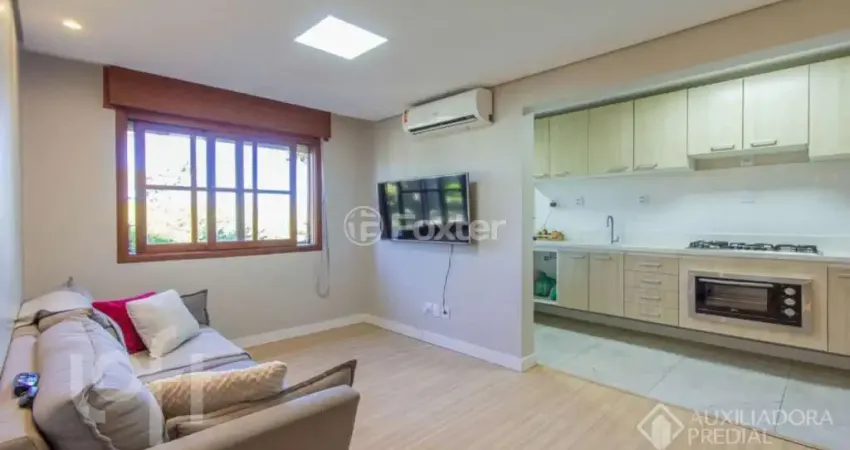 Apartamento com 3 quartos à venda na Rua Felizardo Furtado, 515, Petrópolis, Porto Alegre