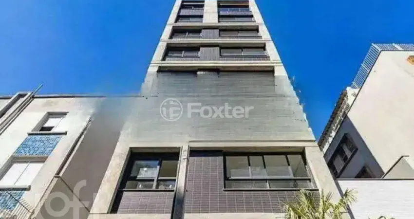 Apartamento com 1 quarto à venda na Rua Castro Alves, 1055, Independência, Porto Alegre