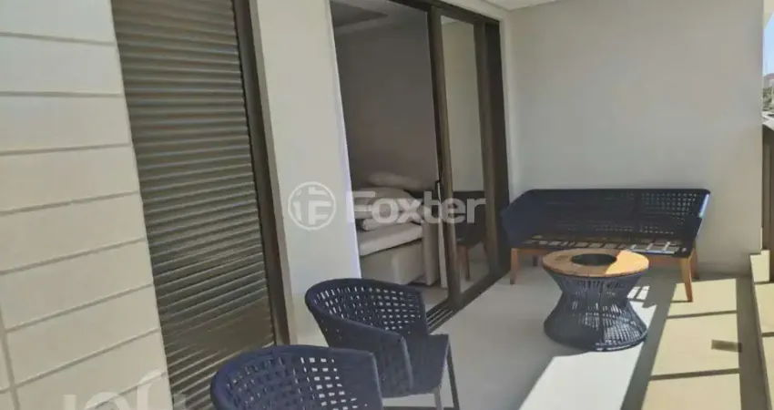 Apartamento com 2 quartos à venda na Avenida das Raias, 320, Jurerê Internacional, Florianópolis