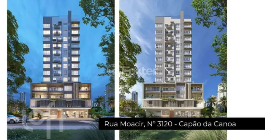 Apartamento com 2 quartos à venda na Rua Moacir, 3120, Navegantes, Capão da Canoa