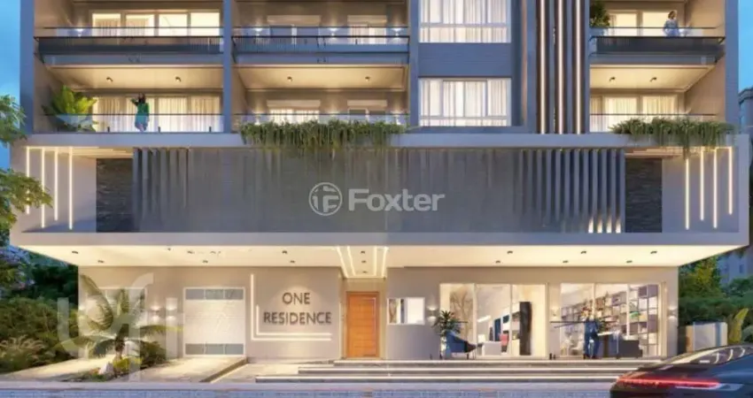 Apartamento com 2 quartos à venda na Rua Moacir, 3120, Navegantes, Capão da Canoa