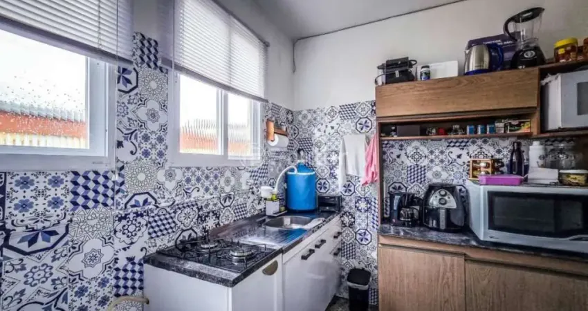 Apartamento com 1 quarto à venda na Travessa Escobar, 474, Camaquã, Porto Alegre