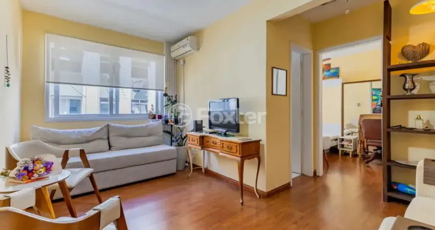 Apartamento com 1 quarto à venda na Rua Olavo Bilac, 88, Azenha, Porto Alegre