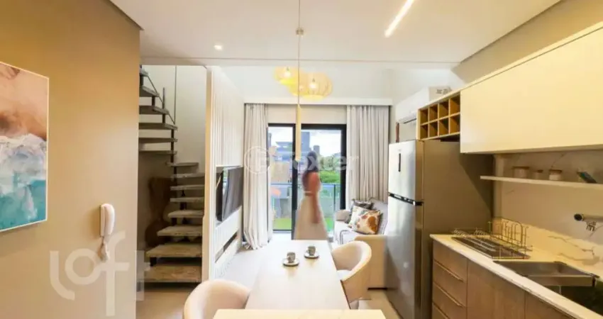 Kitnet / Stúdio à venda na Rua Antônio José Thomaz da Costa, 14, Campeche, Florianópolis