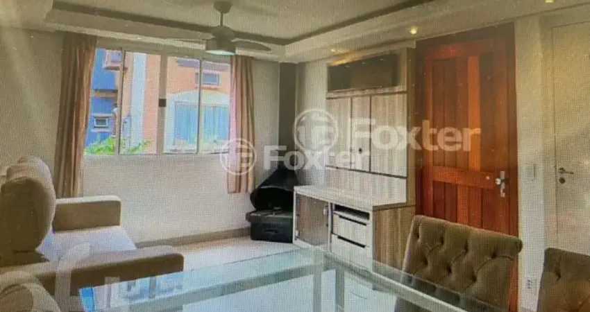 Casa em condomínio fechado com 3 quartos à venda na Rua Tenente Ary Tarrago, 1720, Jardim Itu Sabará, Porto Alegre